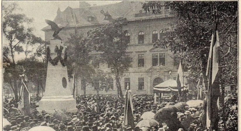 Csornai volt a szabadságharc egyik első vértanúja 1848-ban, Horváth Jánost Bécsben végezték ki