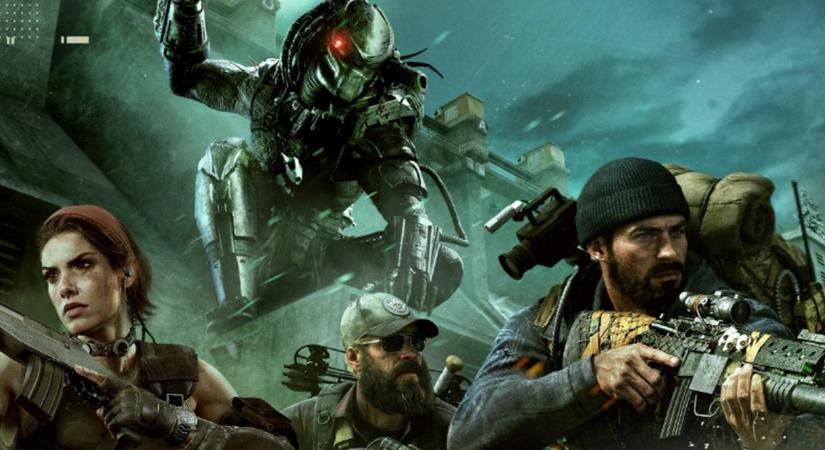 Magával a Predatorral érkezik a Call of Duty idei The Haunting eseménye
