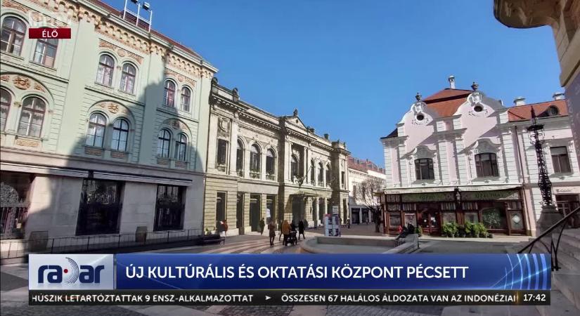 300 fiatal jövője: Így segíti az MCC Baranya tehetségeit a helyben maradásban!  videó