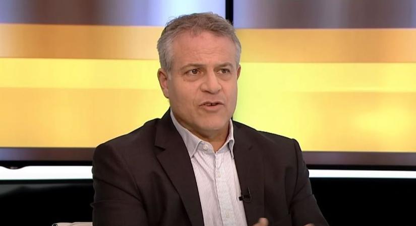 Forrósodik a talaj Juhász Péter alatt: NAV-vizsgálat indulhat gyanús céges ügyletei miatt