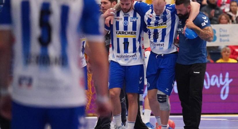 17 meccs, három keresztszalag-szakadás: ilyen balszerencsés kézilabdázó nincs még egy a világon