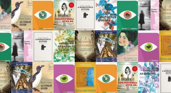 111 világirodalmi kötet, ami csak rád vár az Őszi Margón