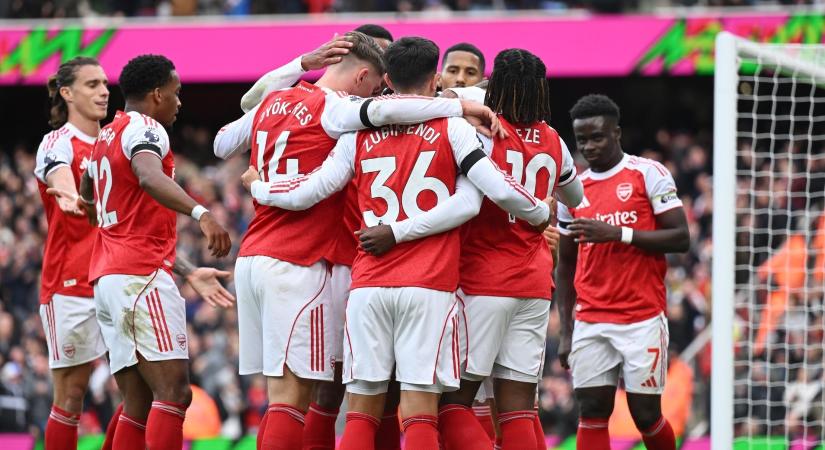 Merész álmok: új otthonba költözhet az Arsenal