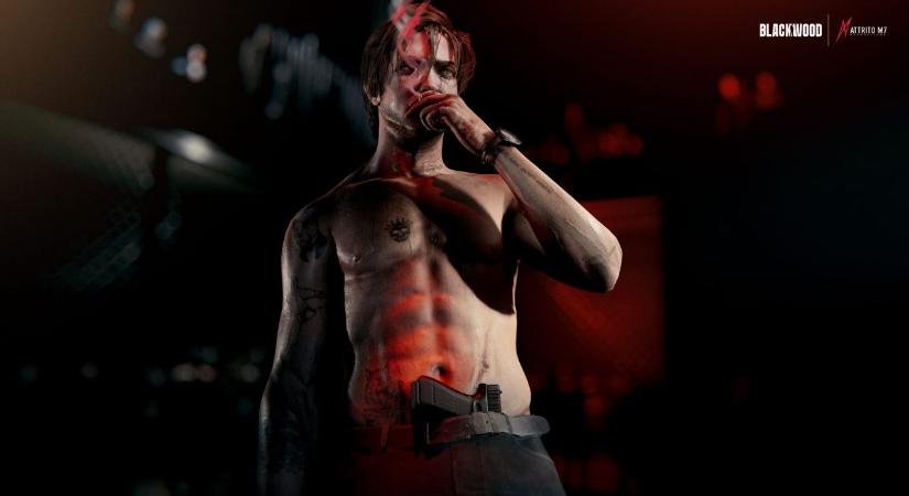 Blackwood: egy kis thriller New Yorkban [VIDEO]