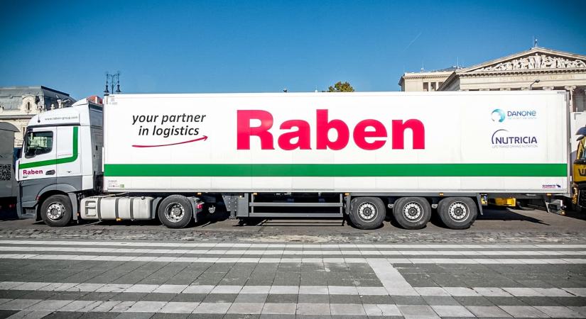 Új ügyvezető igazgató a Raben Hungary élén