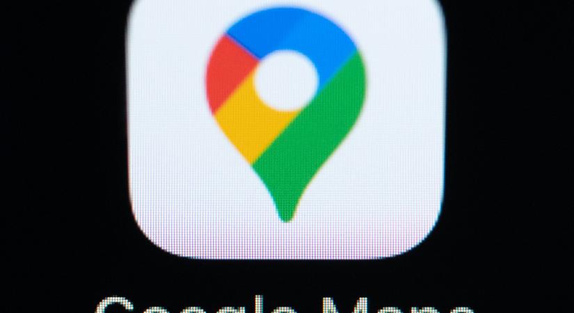 Jön egy új gomb a Google Mapsbe, ami új szintre emeli az alkalmazás használatát