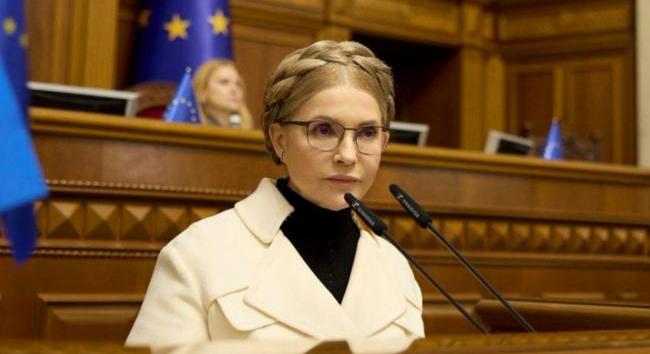 Julija Timosenko minőségi művégtagokat követel a katonáknak finanszírozási korlátozások és korrupció nélkül