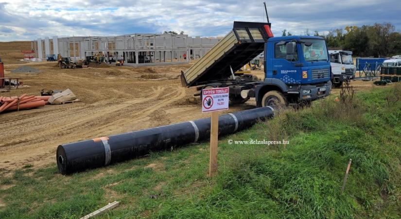 Eszteregnyénél épít új üzemet a 25 éve Nagykanizsán lévő Avius Kft