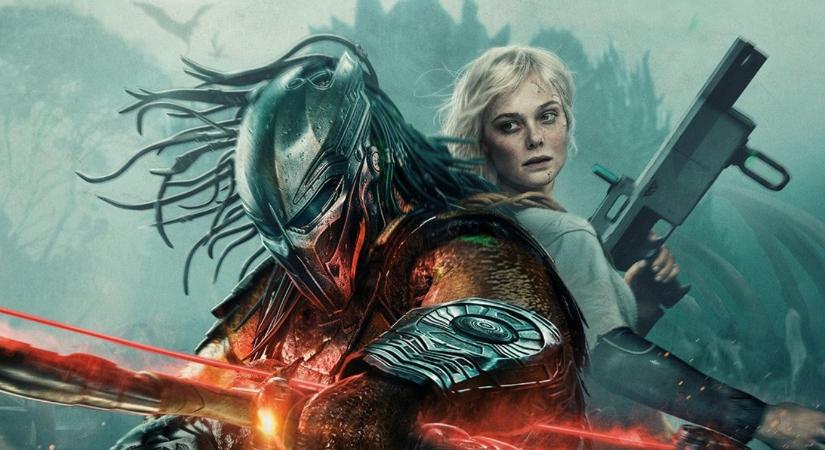 Piszkosul ütős lett a Predator: Halálbolygó végső előzetese!