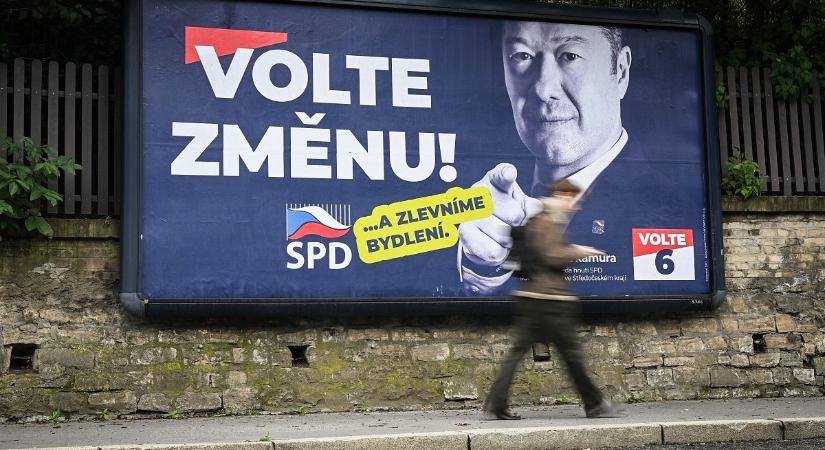 Rapperből kultuszminiszter, autóversenyzőből külügyér? Alakul Babis álomkormánya, csak Okamurát ne kellene bevenni
