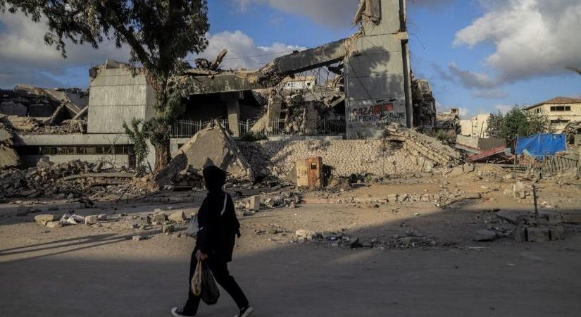 Izraeli háború a Hamász ellen: két év alatt tízezrek halála árán csak a békekötés reményéig jutottak