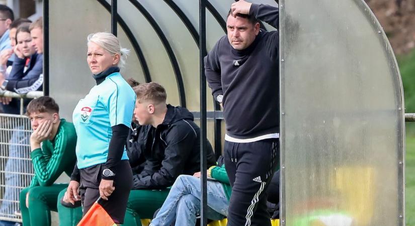 Kirúgták Ajkáról a korábbi Haladás-futballistát