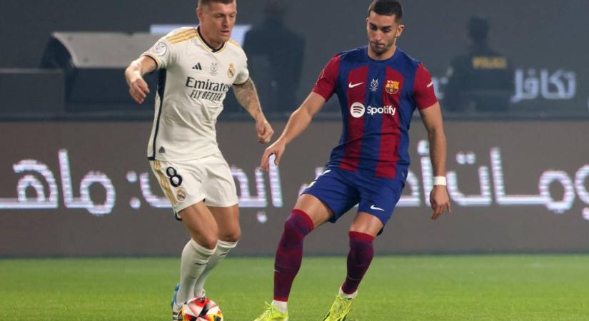 Toni Kroos szerint bármelyik csapat megverheti a Barcelonát