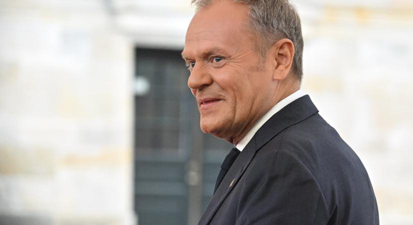 Donald Tusk: Lengyelországnak nem érdeke átadni Németországnak Volodimir Z.-t