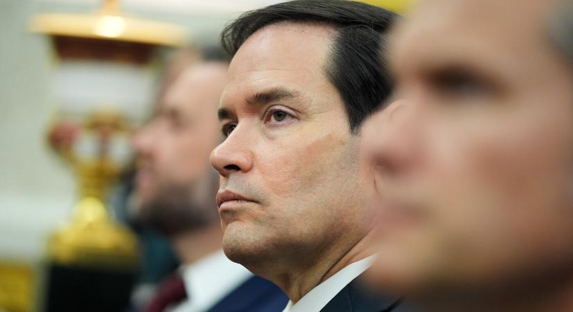 Marco Rubio: Az Egyesült Államok továbbra is megingathatatlanul támogatja Izraelt