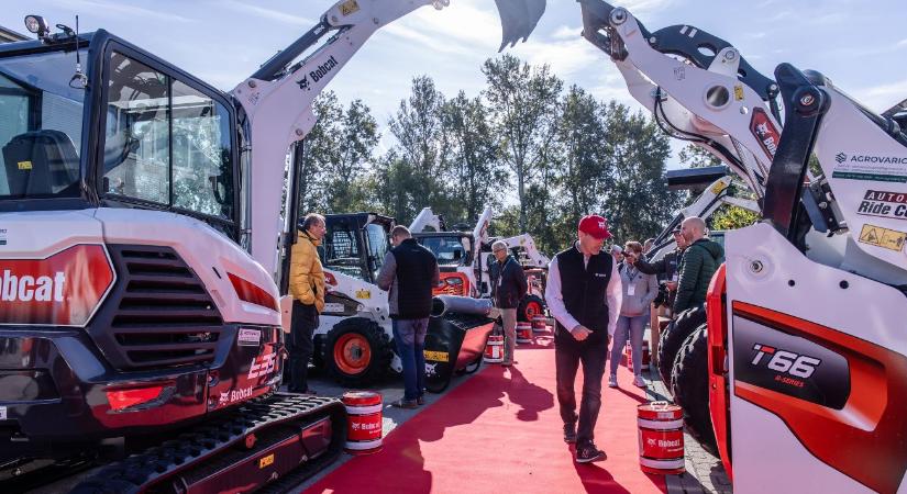 Sóskúton nyitott új telephelyet az AgroVario
