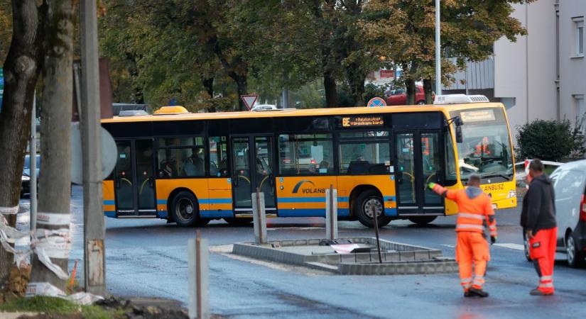 Ha buszra száll szerdán a zalai városban, mutatjuk mire számíthat!