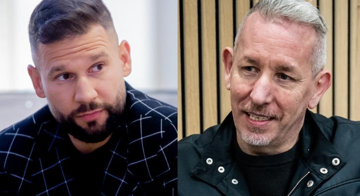 Rácz Jenő reagált Sárközi Ákos Sztárbox-kihívására