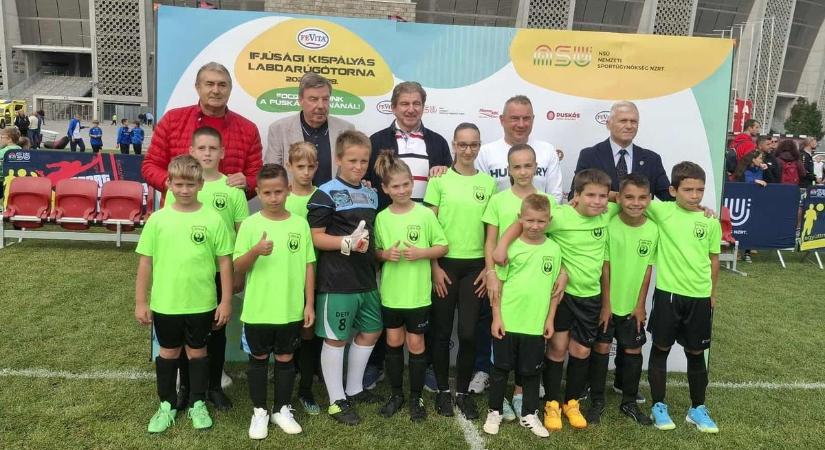 Detki SK: a szívvel-lélekkel történő játék a legnagyobb eredmény