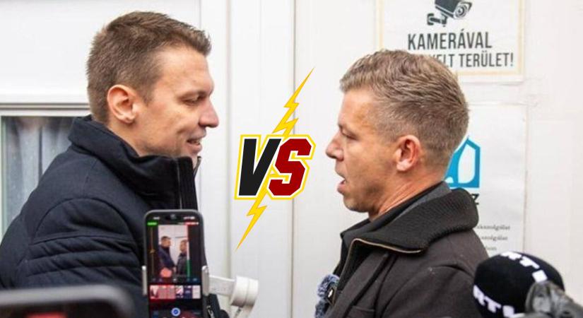 Személyes Üzenet! Menczer: Hazugságok és árulás – Magyar Péter elárulta a családját!  videó