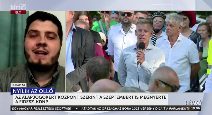 Mélyrepülés! Botrányok miatt zuhan a Tisza Párt: Az AK-elemző elárulja az okokat!  videó