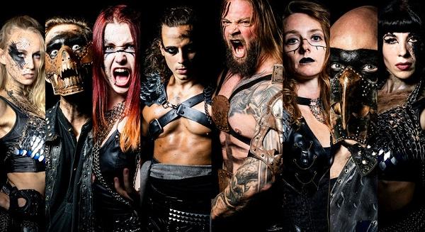 All For Metal: egy év után, headliner turnén térnek vissza Budapestre