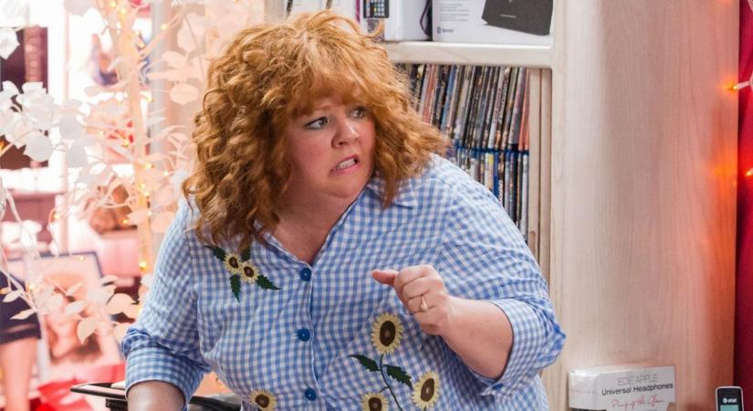 Felkapott a Netflixen: A magyar nézők a TOP 3-ba emelték Melissa McCarthy vígjátékát