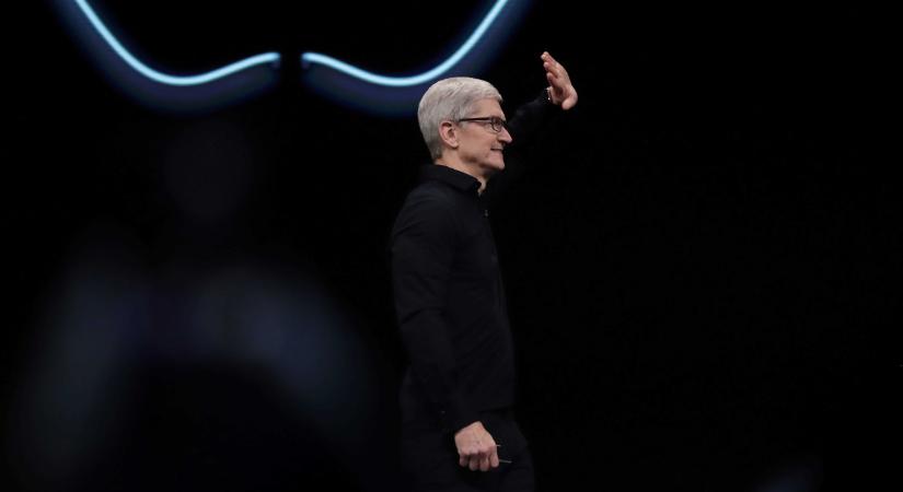 Tim Cook hatalma sokáig nem tarthat már, váltás lehet az almás cégnél