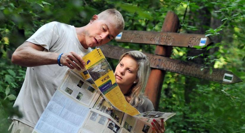 Merre tovább? Csak a profik ismerik fel ezeket a túrajelzéseket – Te köztük vagy?