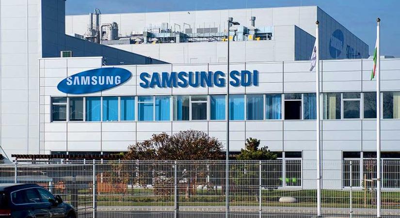 Leállhat a gödi Samsung akkugyár – A bíróság megsemmisítette a cég működési engedélyét