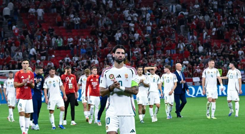 Fizetnie kell az MLSZ-nek a magyar szurkolók és Sallai miatt - milliós FIFA-büntetések érkeztek