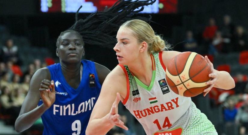 Bár az olimpiai bronzérmes is ellenfél lesz, a kosárkapitány szerint ki lehet jutni a vébére