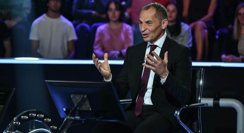 Új évaddal érkezik a Palik László-féle Legyen Ön is milliomos!