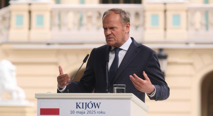 Varsó üzent Berlinnek: Lengyelország nem adja ki az Északi Áramlat gyanúsítottját. Tusk Ukrajnát választotta