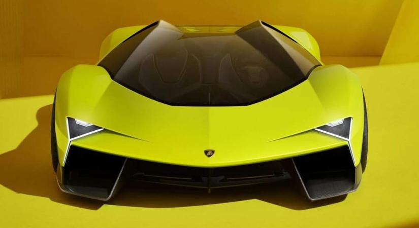 Kevesebb agresszió, több elegancia – új irányba fejleszt a Lamborghini