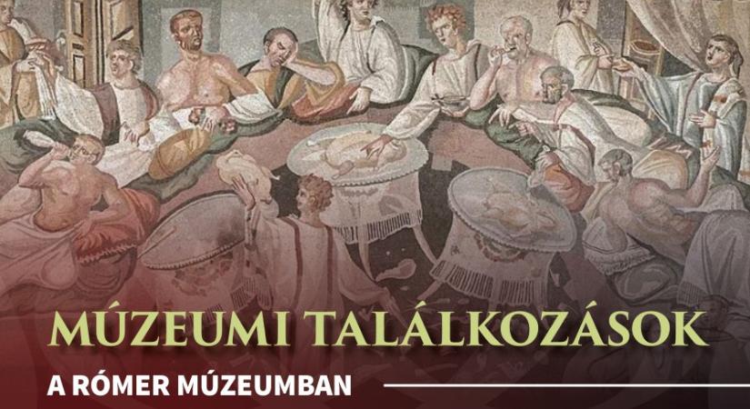 Múzeumi Találkozások – „A gyomorrontástól a street foodig”