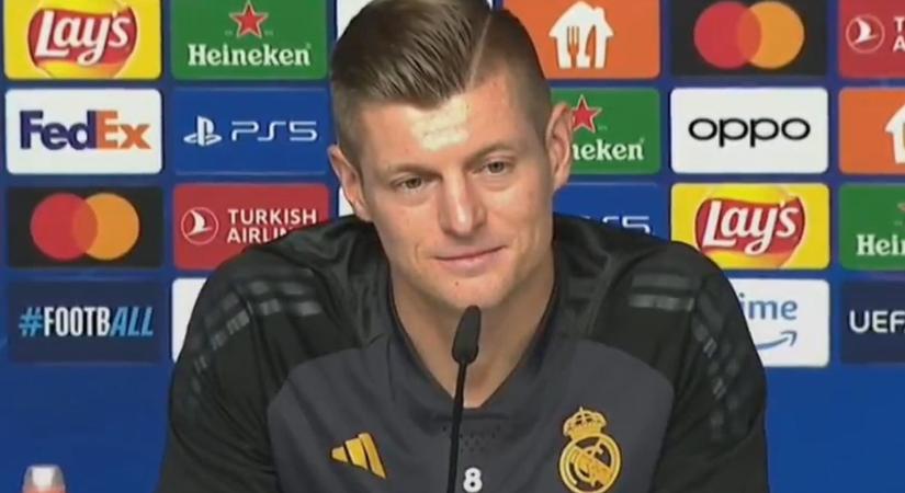 Toni Kroos pontosan megmondta, mi a Barca óriási problémája