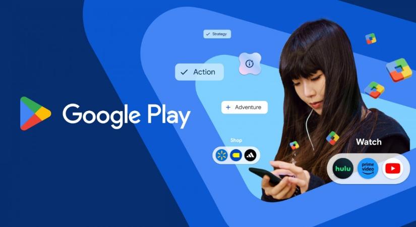 Eldőlt: át kell alakítani a Play Áruházat, végleg elvesztette a pert a Google