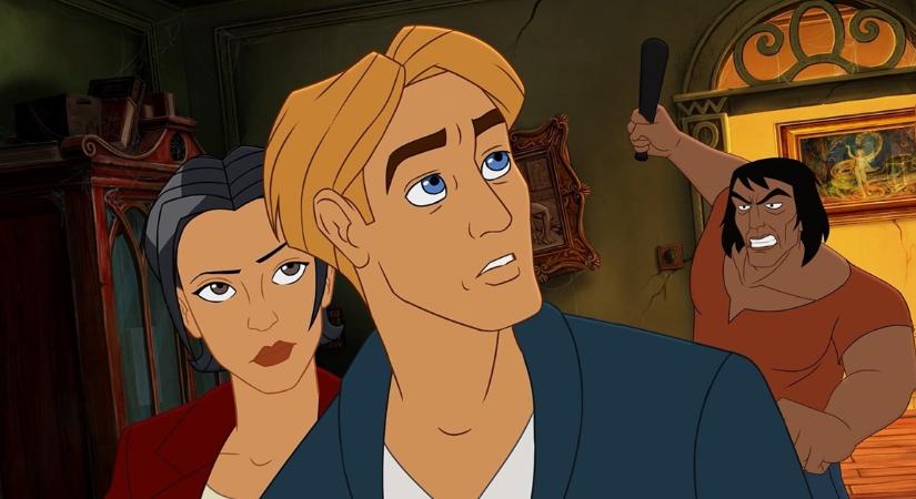 Kalandjáték-rajongók! Felújított formában tér vissza a Broken Sword 2