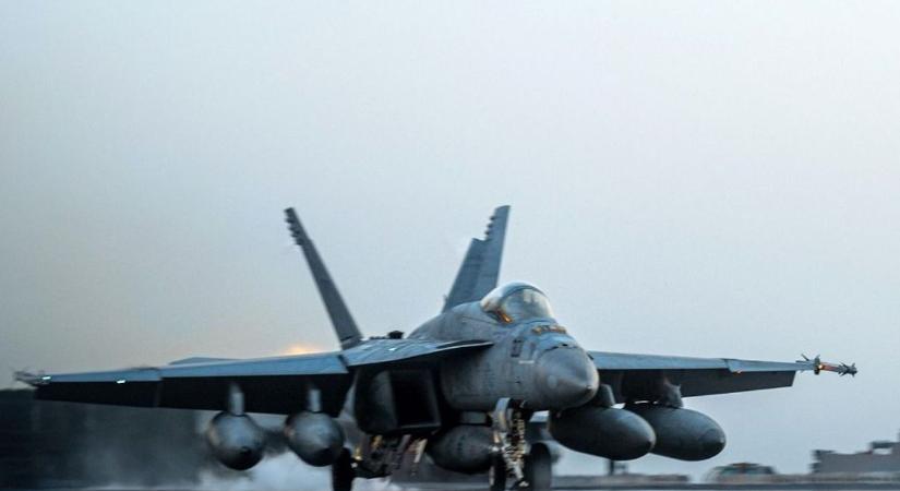 Amerika döntött az új csúcsvadászgépéről, mindjárt be is jelenti a világnak: Kína végzete lesz az F/A-XX – videó