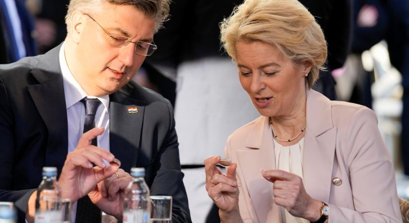 Elvihetik Brüsszelig a magyar-horvát olajvitát. Szlovákia is érintett