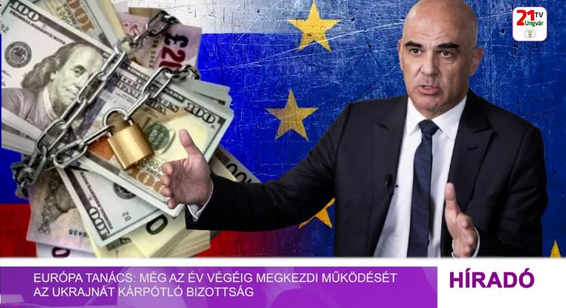 Híradó (2025.10.07) Esti hírek (videó)