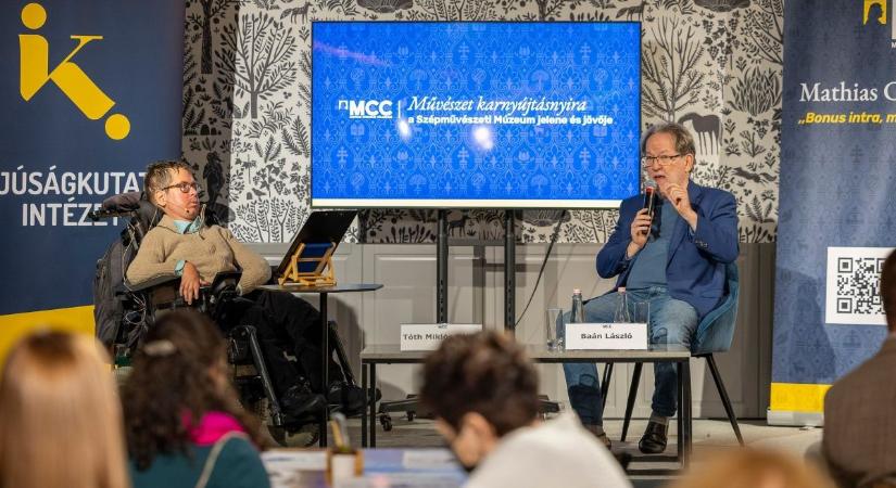 A művészetben magadra ismerhetsz – így szólítaná meg a fiatalokat a Szépművészeti Múzeum