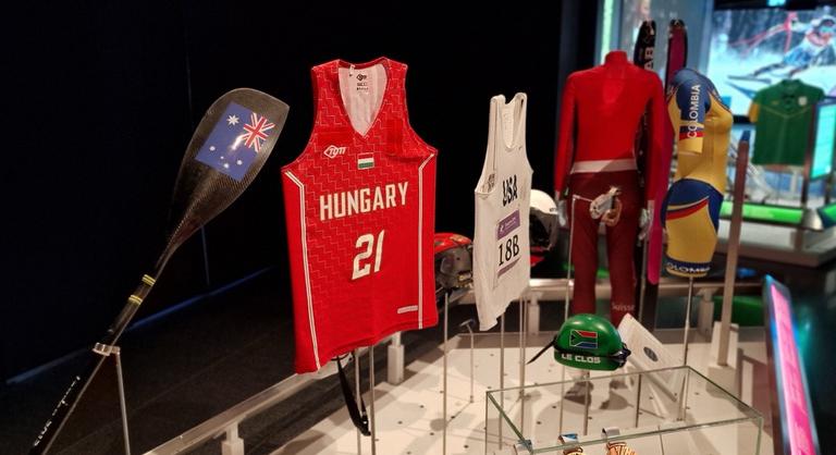 Egy jogging adta az ötletet, mára a lausanne-i olimpiai múzeumig vezetett az út