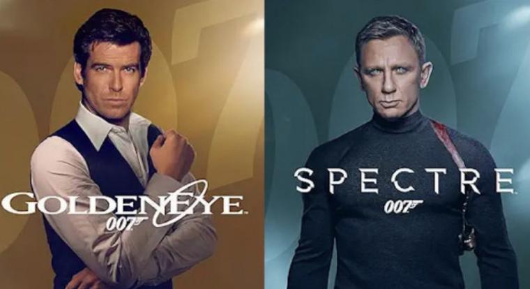 Az Amazon hirtelen kivette a fegyvert az összes James Bond kezéből