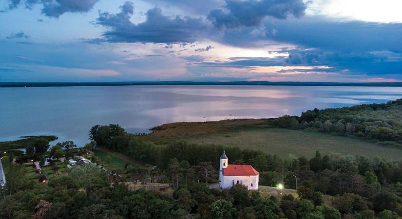 Reagált az Országos Vízügyi Főigazgatóság a Balaton aggasztóan alacsony vízszintjére