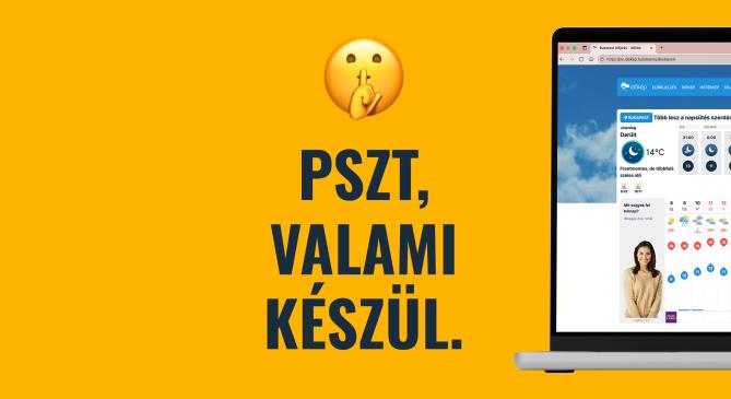  pszt, valami készül.