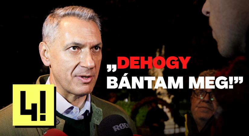 Lázár János: Társadalmi mozgalmat kellett volna szervezni a Pride ellen