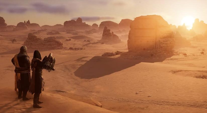 Több mint 6 órányi extra játékidőt hoz az Assassin’s Creed Mirage DLC-je