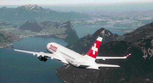 A Lufthansa kiszívja a pénzt a Swiss-ből